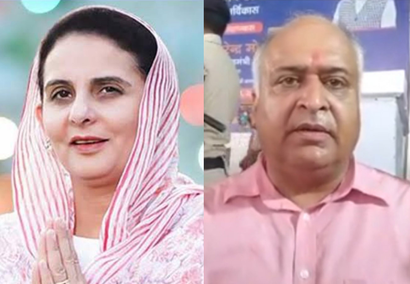 After Modi's visit to Patiala, leaders started making claims of Praneet Kaur's victory